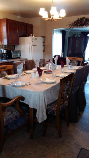 Гостиница Gite Agricole Les Lilas B&B  Сен-Венсла